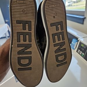 Vintage fendi sneakers (2013)